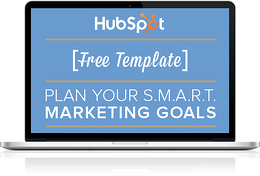 SMART Goals Template