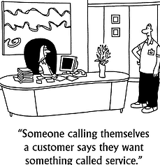Customer-Service